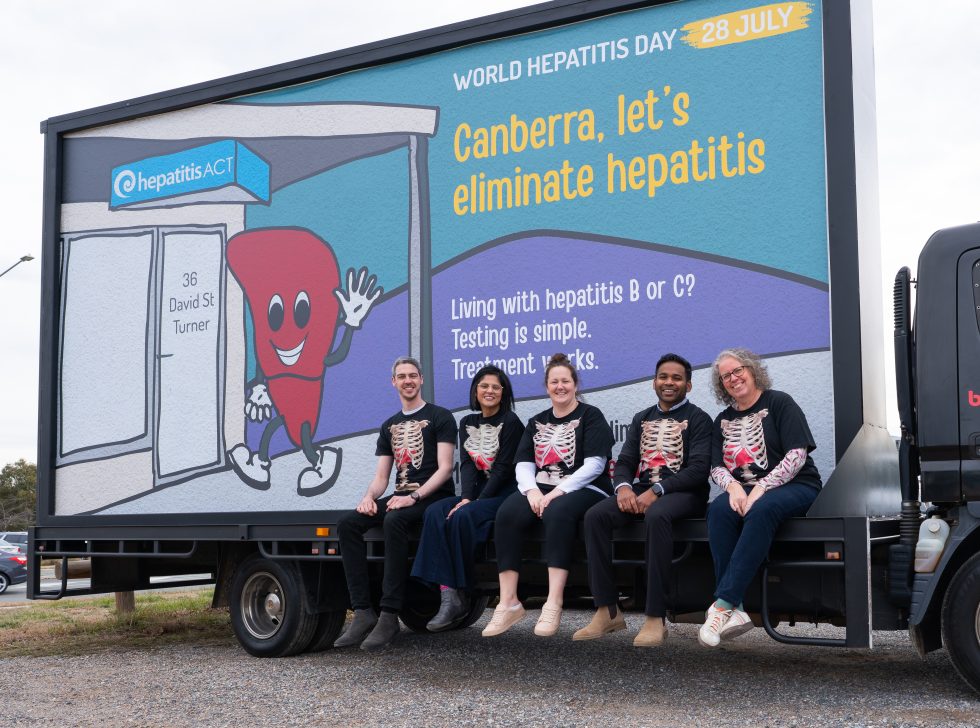 HepACT Truck