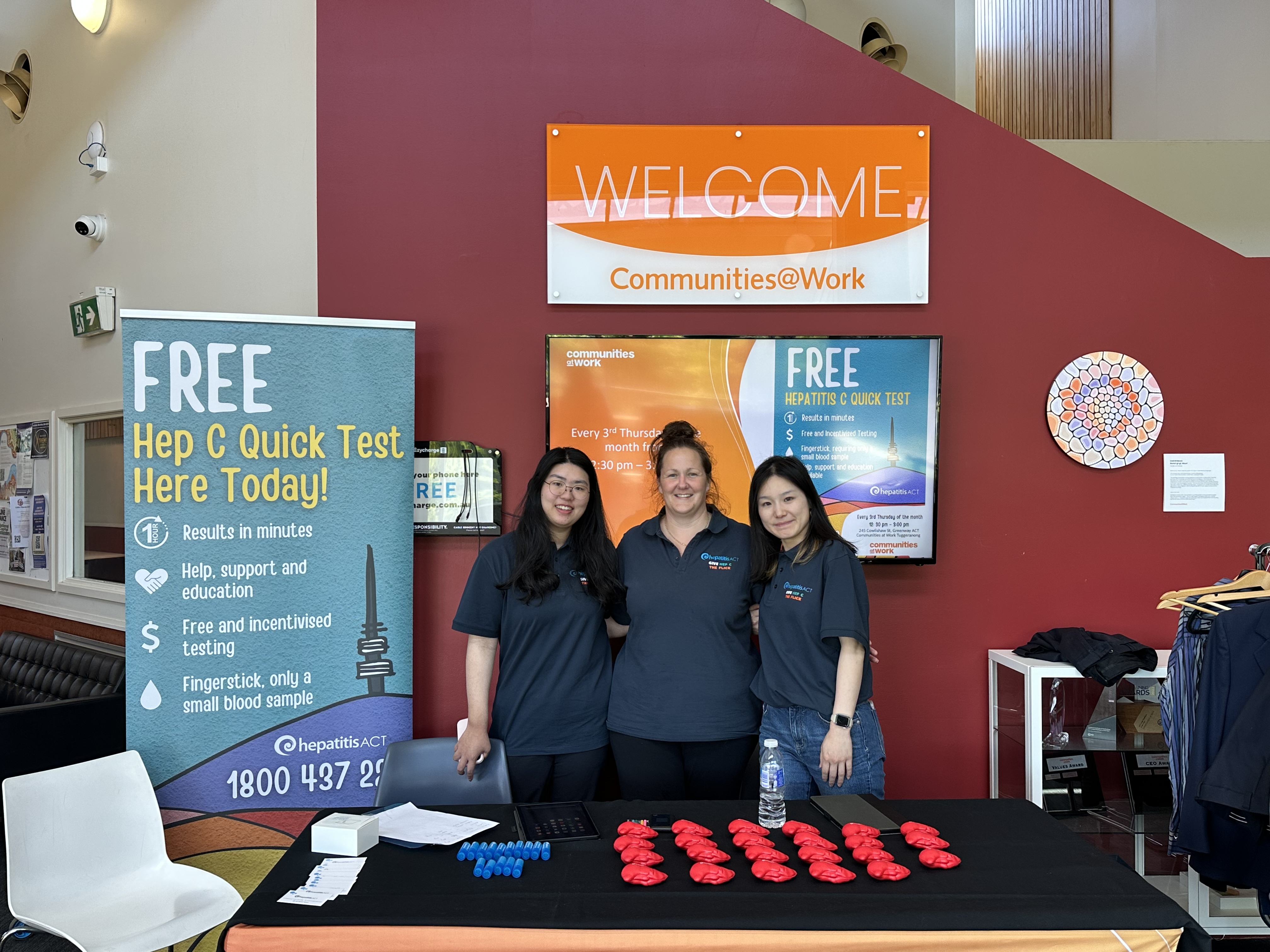HepACT Community Outreach